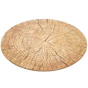 Korkové prostírání Wooden, 38 cm
