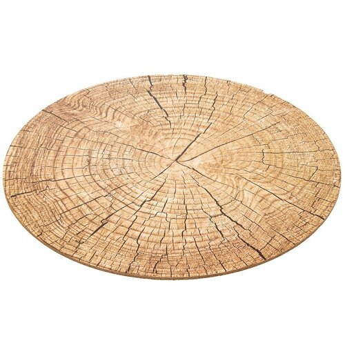 Korková podložka Wooden, 38 cm