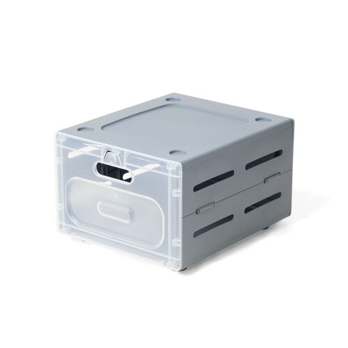 Flex modularni organizator za čevlje Fog 30 x 36 x22 cm