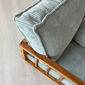 Fotel Sallanan Blue