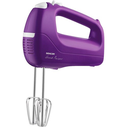 Sencor SHM 5405VT kézi habverő, lila