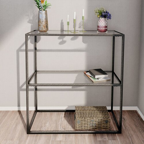 Masă decorativă Berra Black