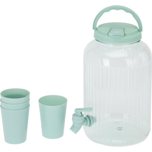 Italadagoló 3,75 l, zöld