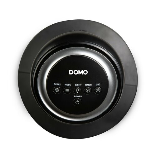 DOMO DO8153 sloupový ventilátor s podsvícením