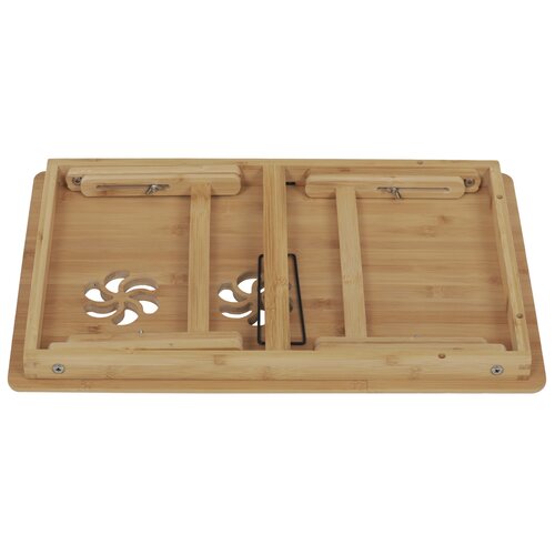 Stolik pomocniczy B070 NAT, bambus