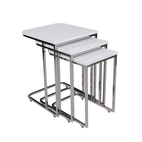 Beistelltisch Zigon, 3 Stück