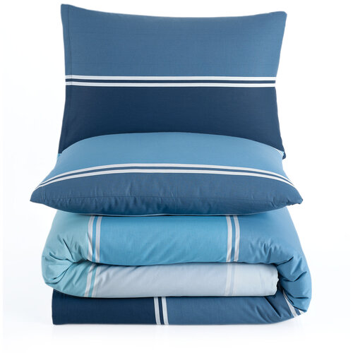 Lenjerie de pat din bumbac 4Home Ocean, 160 x 200 cm, 70 x 80 cm