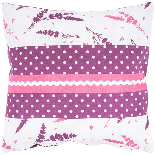 Prevleka za blazino Lavanda 2022, 40 x 40 cm