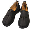 Orto Plus Dámská obuv na suchý zip vel. 39 černá