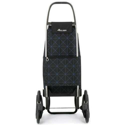 Rolser Torba na kółkach I-MAX star 6,czarno-niebieska