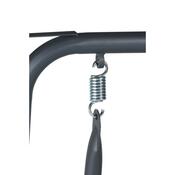 Huśtawka ogrodowa Camellia Flower