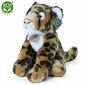 Plišasti leopard za sedenje 30 cm EKOLOŠKOPRIJAZNO