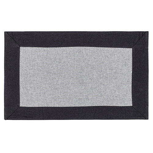 Сервірувальний килимок Heda сірий, 30 x 50 см