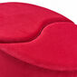 Taburet Alis Puf Red