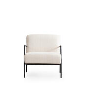 Fotoliu Eti Bergere White