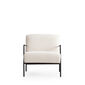 Stolička Eti Bergere White