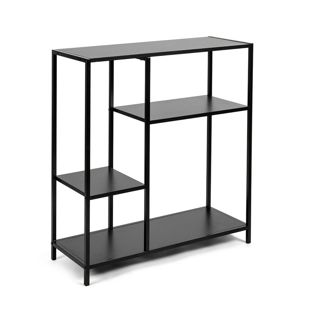 Kovov&yacute; reg&aacute;l LOFTY GRID SHADOW, 86 x 80 cm