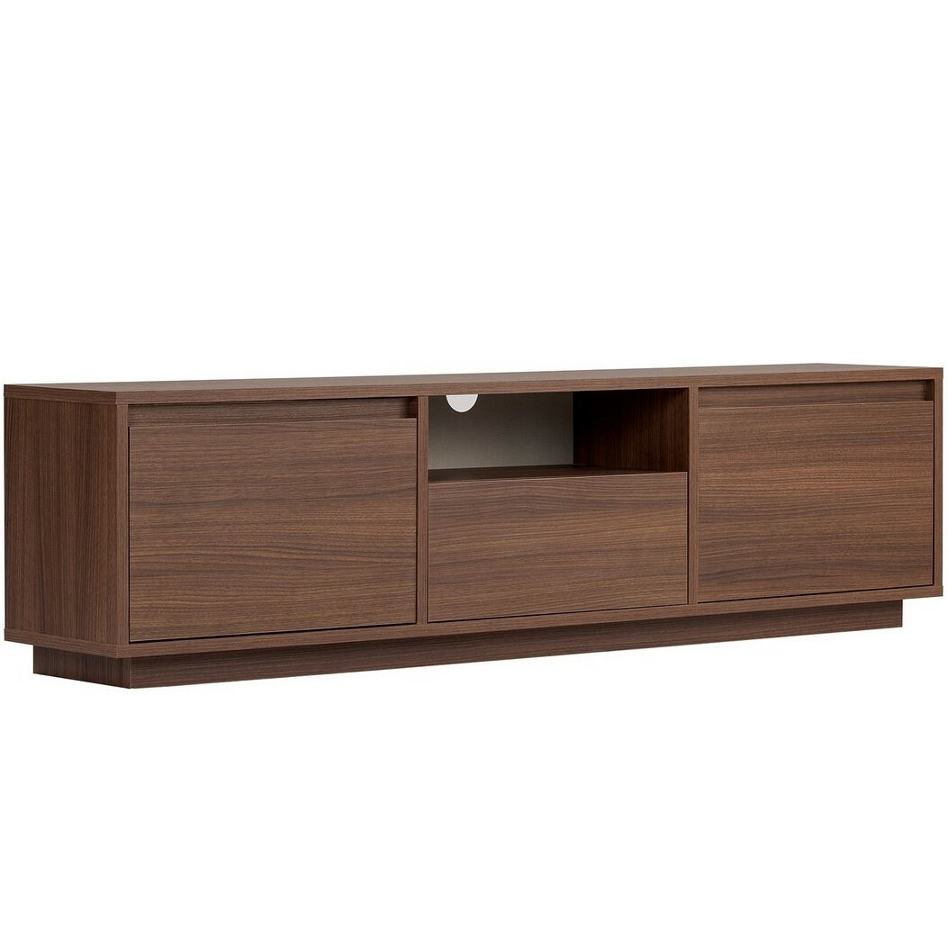 Televizní stolek Damiano Walnut