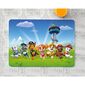 Suport farfurie pentru copii Paw Patrol, 42 x 30 cm