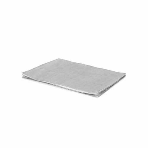 Compactor Shranjevalna škatla za odejo in tekstilBoston, 50 x 70 x 30 cm, siva