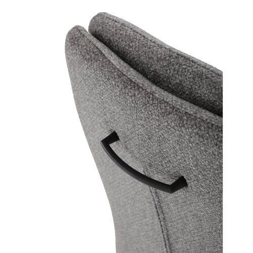 Scaun DCL-P3107 SIL2, gri deschis
