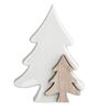 Altom Vánoční dekorace Stromek, bílá