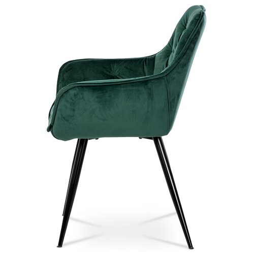 Set de scaune de sufragerie DCH-421 GRN4, 2 buc.