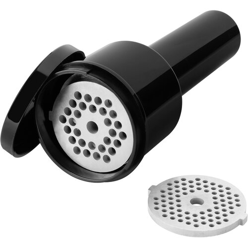 ECG Forza 6600 kuchynský robot Metallo Nero