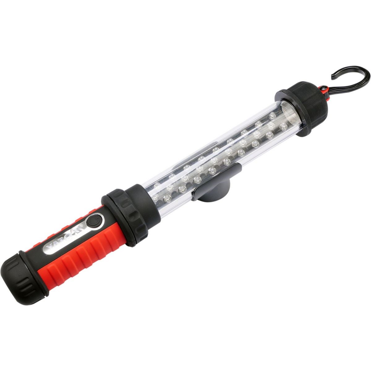 Pracovná bezprívodová lampa, 27 LED