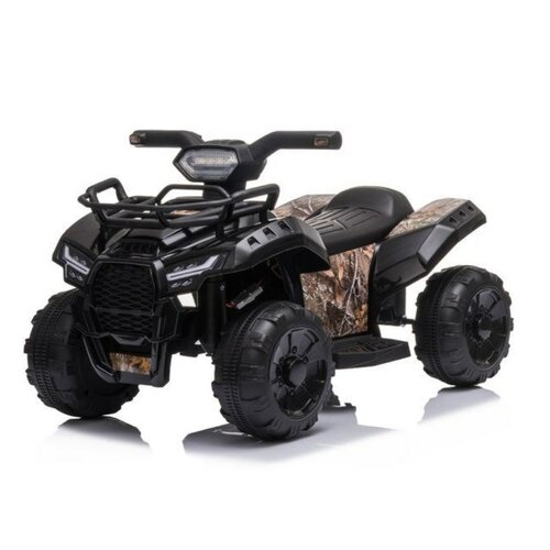 Baby Mix gyerek elektromos ATV quad, fekete
