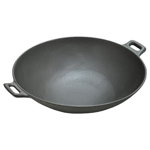 Cattara 13069 Žar Wok Litina, premer 31 cm