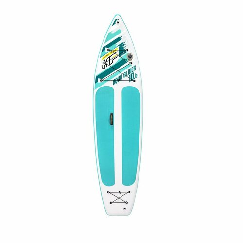 Bestway Paddle Board Aqua Glider Set, 320 x 79 x12 cm
