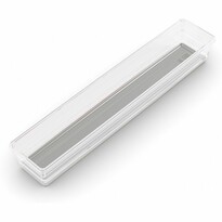 KIS Organizér Sistemo 5, 37,5 x 7,5 x 5 cm, šedá KIS Organizér Sistemo 5, 37,5 x 7,5 x 5 cm, šedá