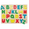 Woody Alphabet Board Puzzle