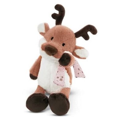 NICI Plišasti jelen Jonte, 23 cm, ZELEN