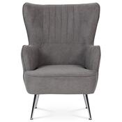 Fotoliu GREY2, gri