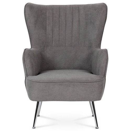 Fotel GREY2, szary