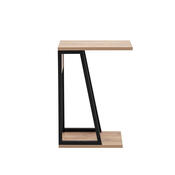 Beistelltisch Lissa Black