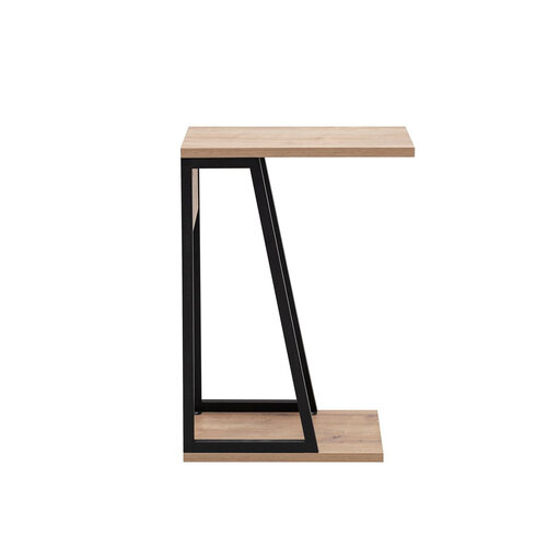 Beistelltisch Lissa Black