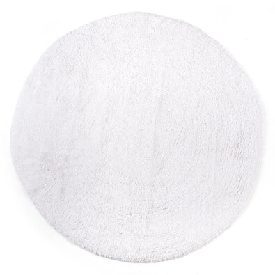 Julius fürdőszobaszőnyeg, fehér, 70 cm
