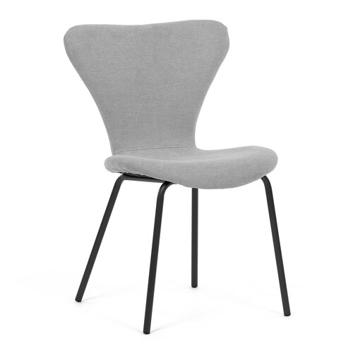 Set de scaune de sufragerie CT-S8010 SIL2, 2 buc.