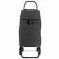 Rolser Jolie Tweed RG2 Trolley auf Rollen, Schwarz