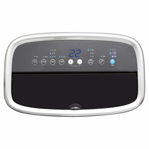 Clatronic CL 3750 Wi-Fi klimatizace, bílá