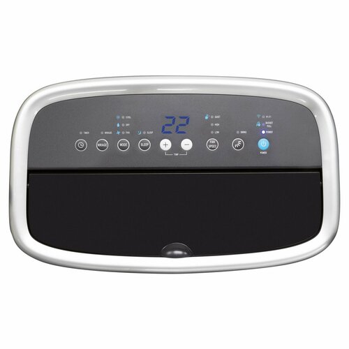 Clatronic CL 3750 Wi-Fi klimatizácia, biela