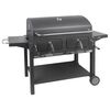 Cattara 13047 Royal Grande 3X l faszénes grill,162 x 108,5 x 64 cm