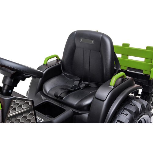 Buddy Toys BEC 8211 FARM Traktor + wózek