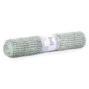 Restilo Covoraș baie Bati gri, 60 x 90 cm