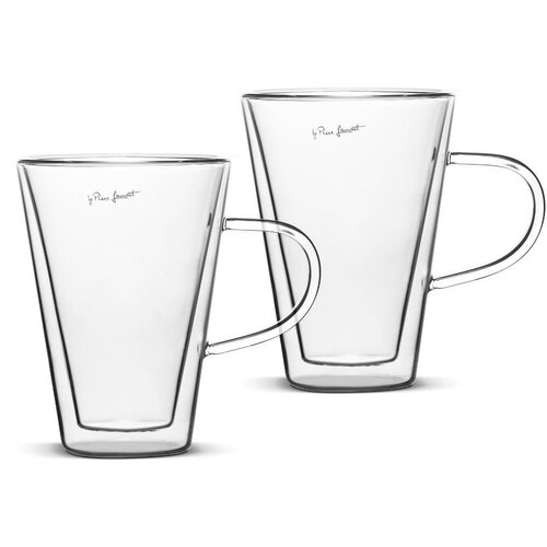 Lamart LT9028 set kozarcev Tea Vaso, 220 ml, 2 kos