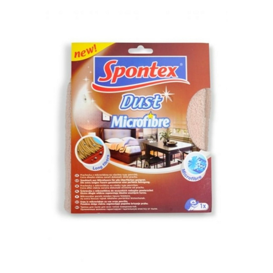 Obrázok Spontex Dust mikroutierka na prach 2 ks, 