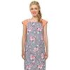 Bellatex Zástera Adéla Flowers rose pink 67 x 84cm